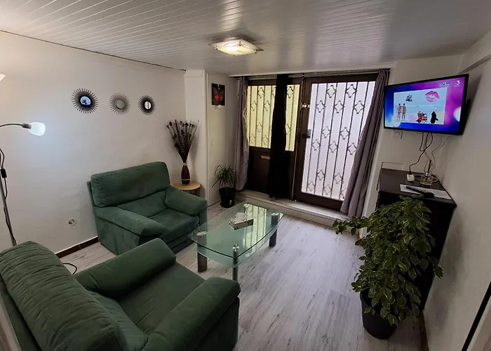 Hotel apartamentowy Nancyroom Vandoeuvre-lès-Nancy