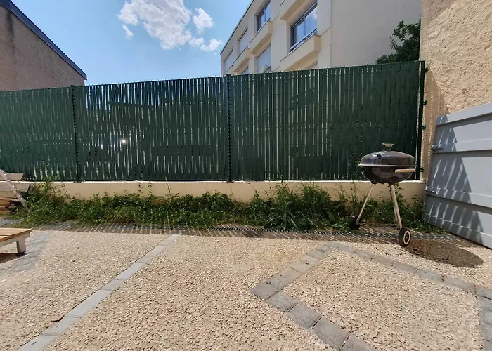 Nancyroom Vandoeuvre-lès-Nancy