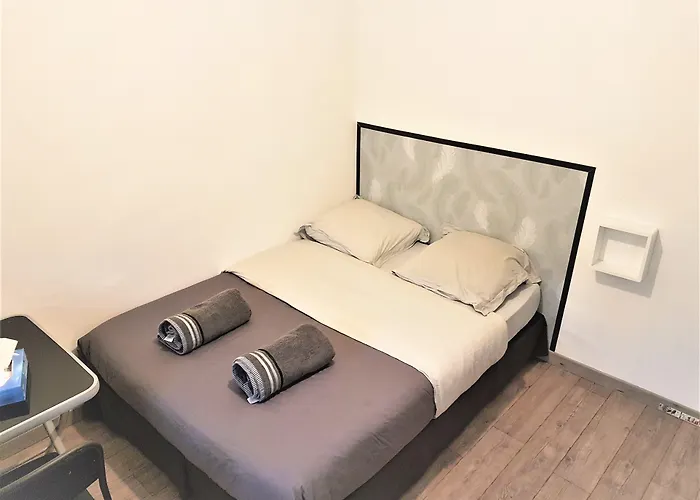 Nancyroom Hotel apartamentowy Vandoeuvre-lès-Nancy