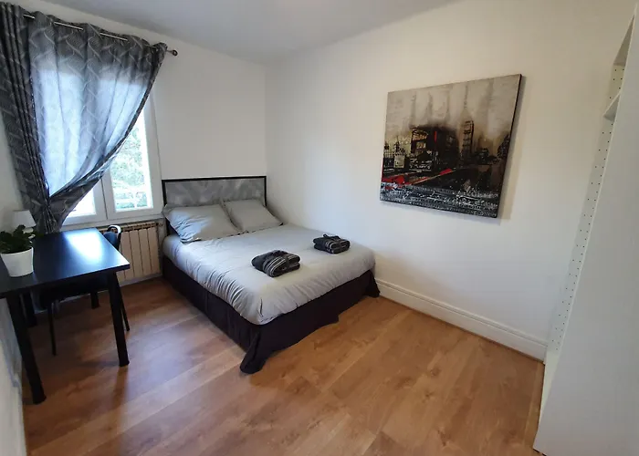 Hotel apartamentowy Nancyroom 2*