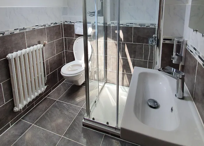 Hotel apartamentowy Nancyroom