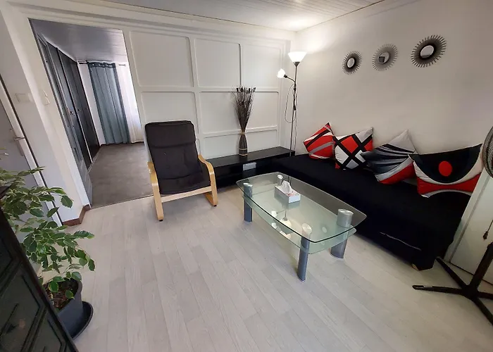 Nancyroom Hotel apartamentowy