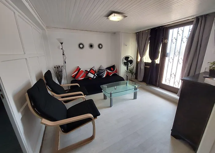 Hotel apartamentowy Nancyroom Vandoeuvre-lès-Nancy