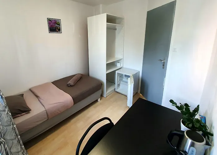 Hotel apartamentowy Nancyroom