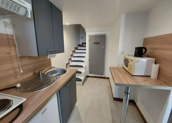 Hotel apartamentowy Nancyroom 2*