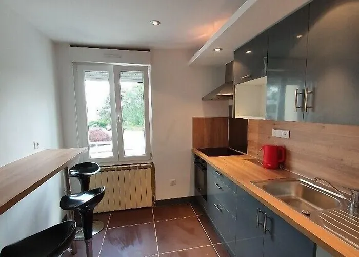 Nancyroom 2* Vandoeuvre-lès-Nancy