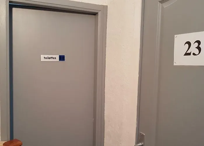 Nancyroom Hotel apartamentowy Vandoeuvre-lès-Nancy